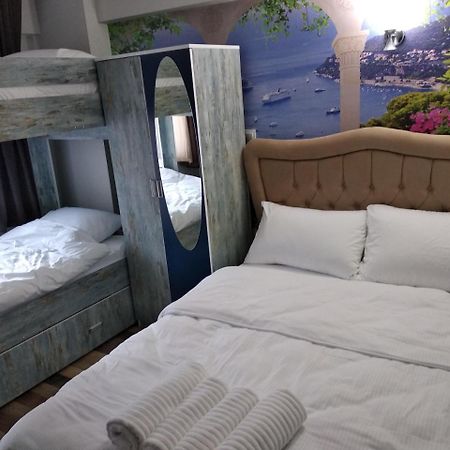 Istanbul City Center Hotel Zewnętrze zdjęcie