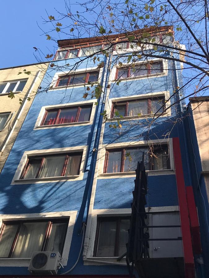 Istanbul City Center Hotel Zewnętrze zdjęcie