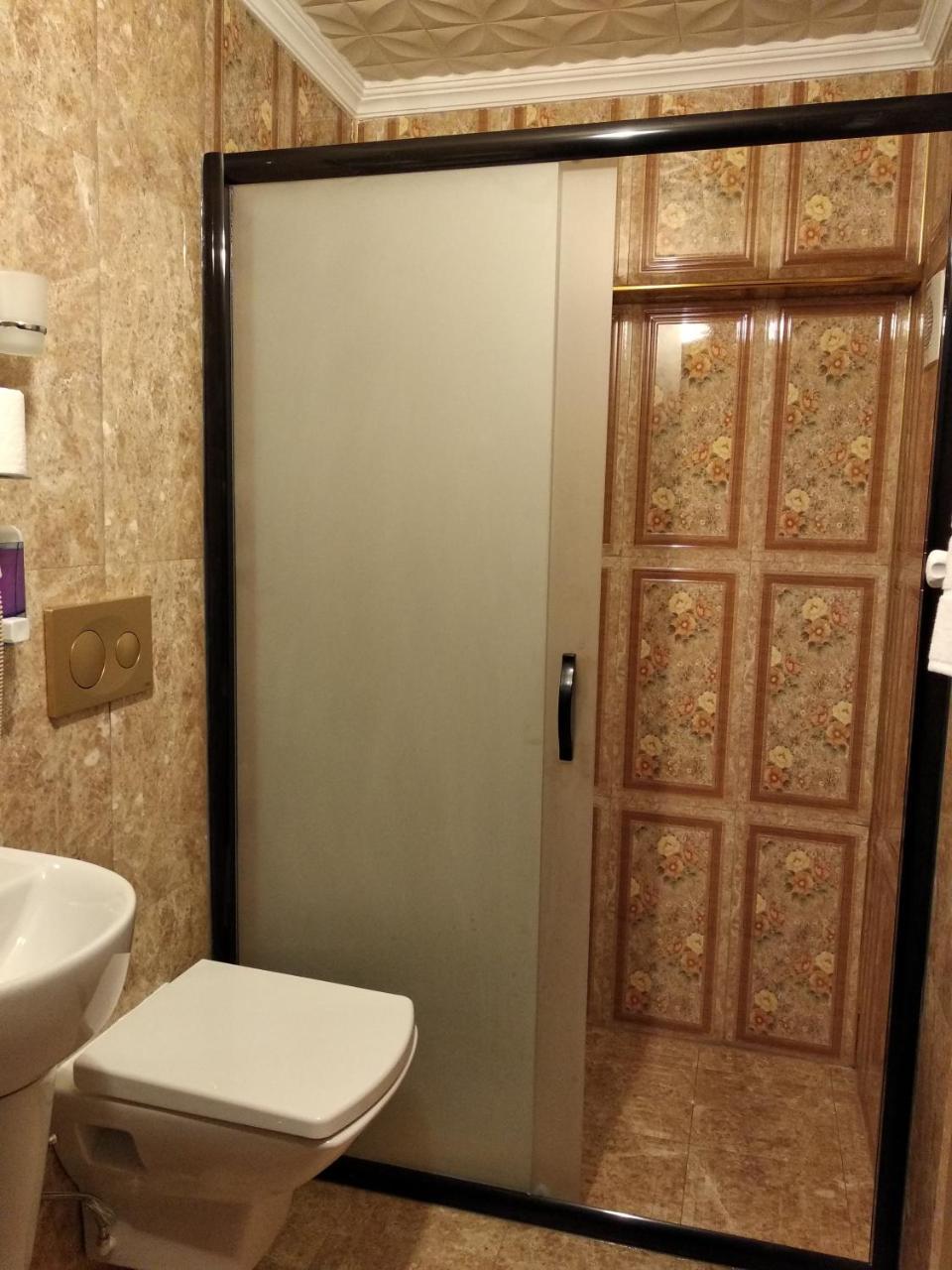 Istanbul City Center Hotel Zewnętrze zdjęcie
