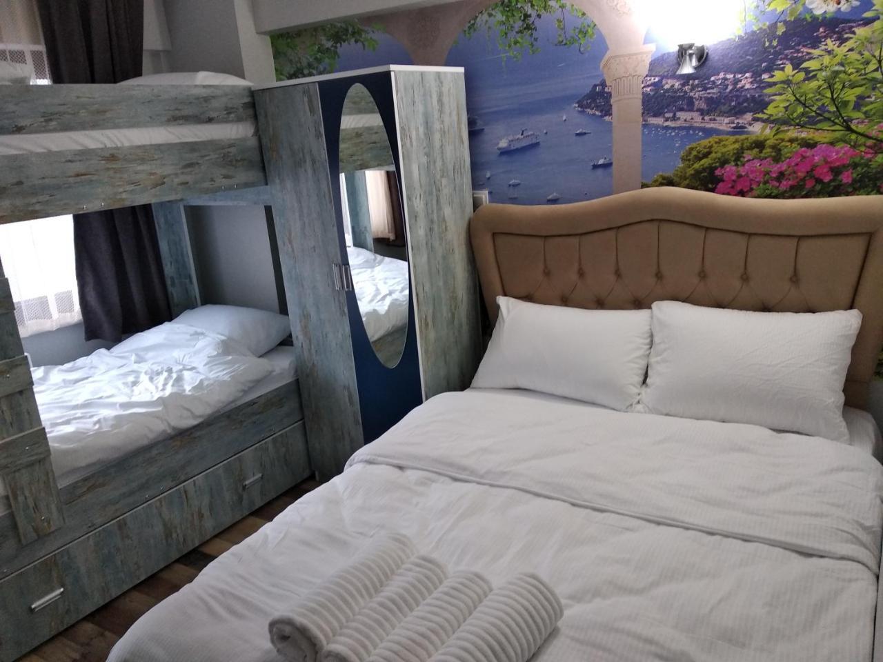 Istanbul City Center Hotel Zewnętrze zdjęcie