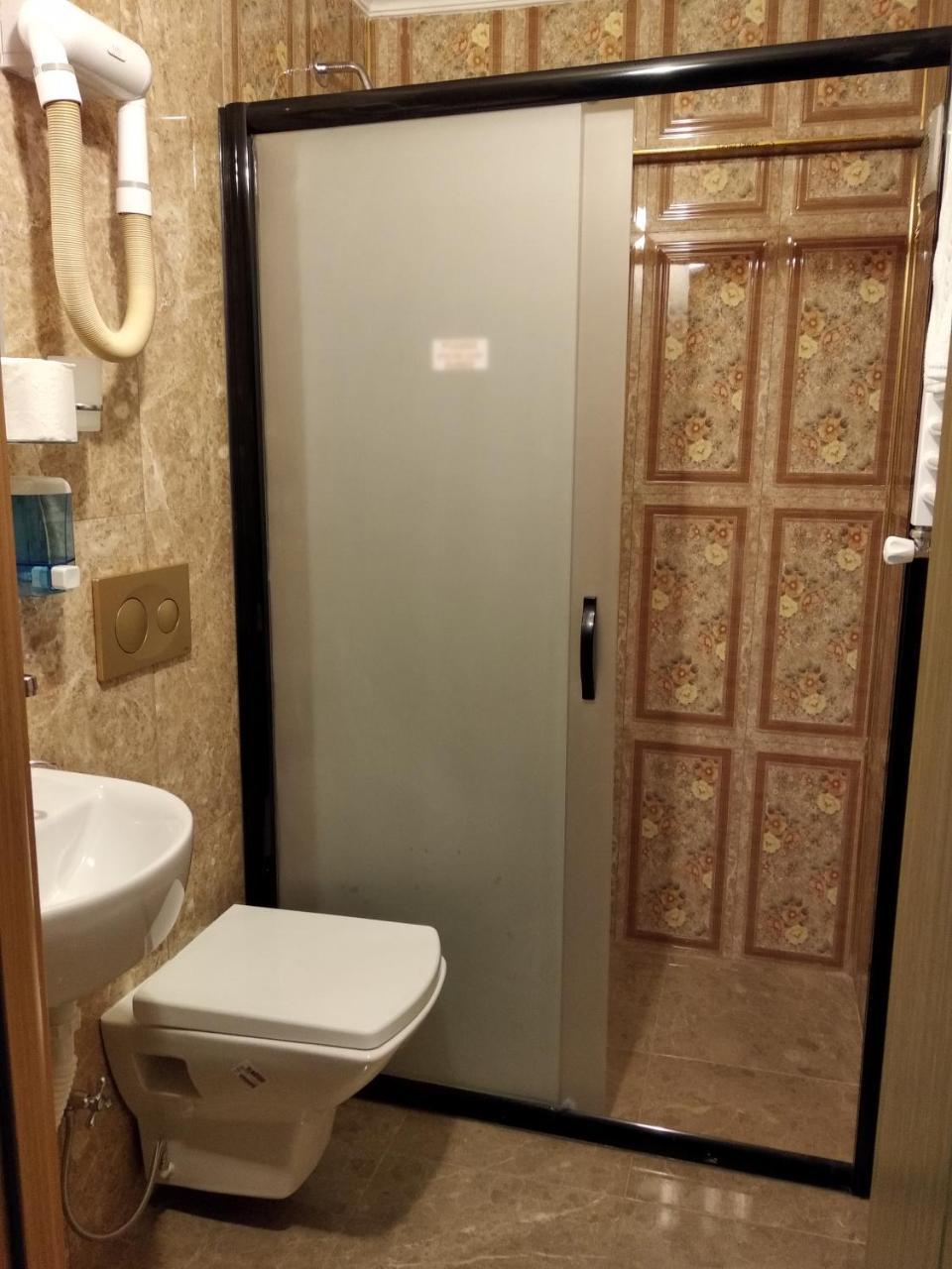 Istanbul City Center Hotel Zewnętrze zdjęcie