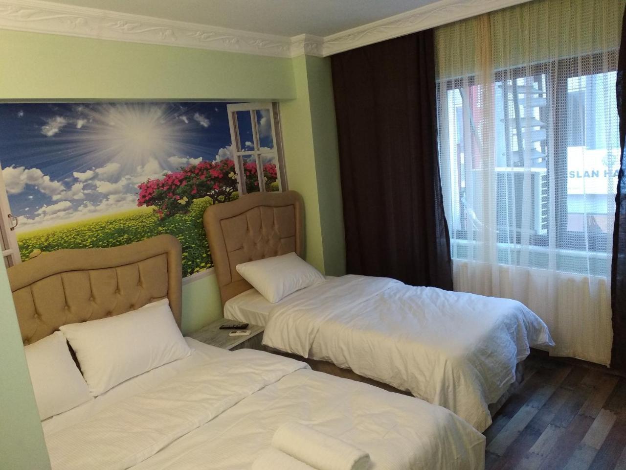 Istanbul City Center Hotel Zewnętrze zdjęcie