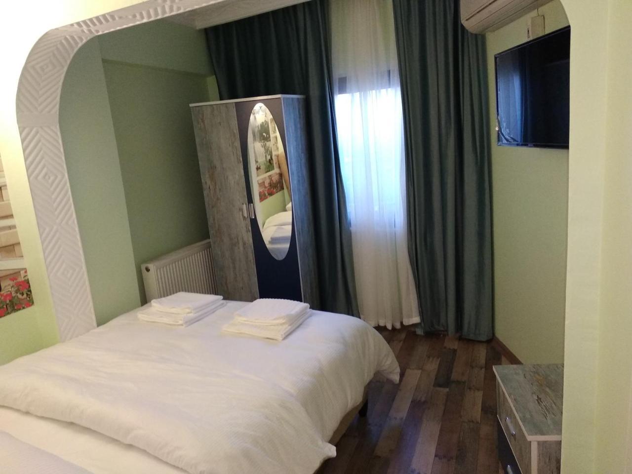 Istanbul City Center Hotel Zewnętrze zdjęcie