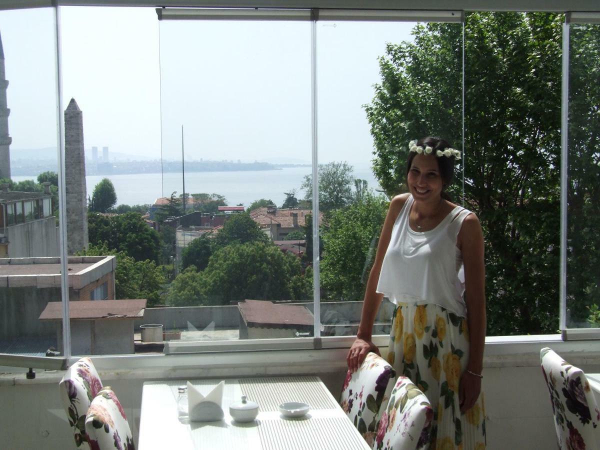 Istanbul City Center Hotel Zewnętrze zdjęcie